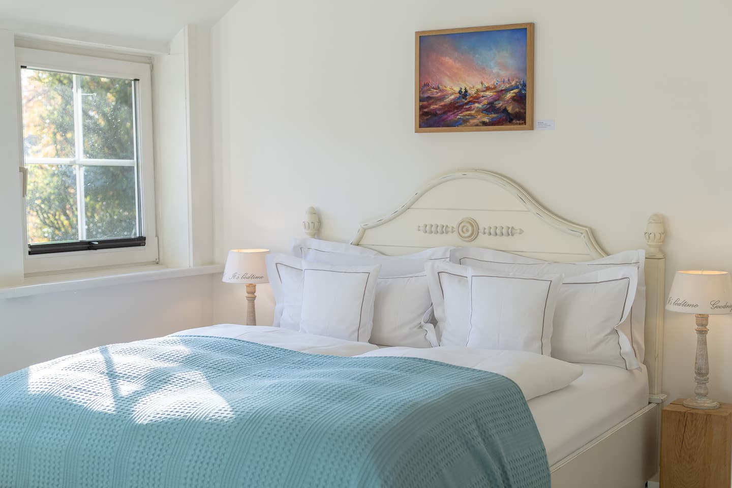 Schäferkammer Bett