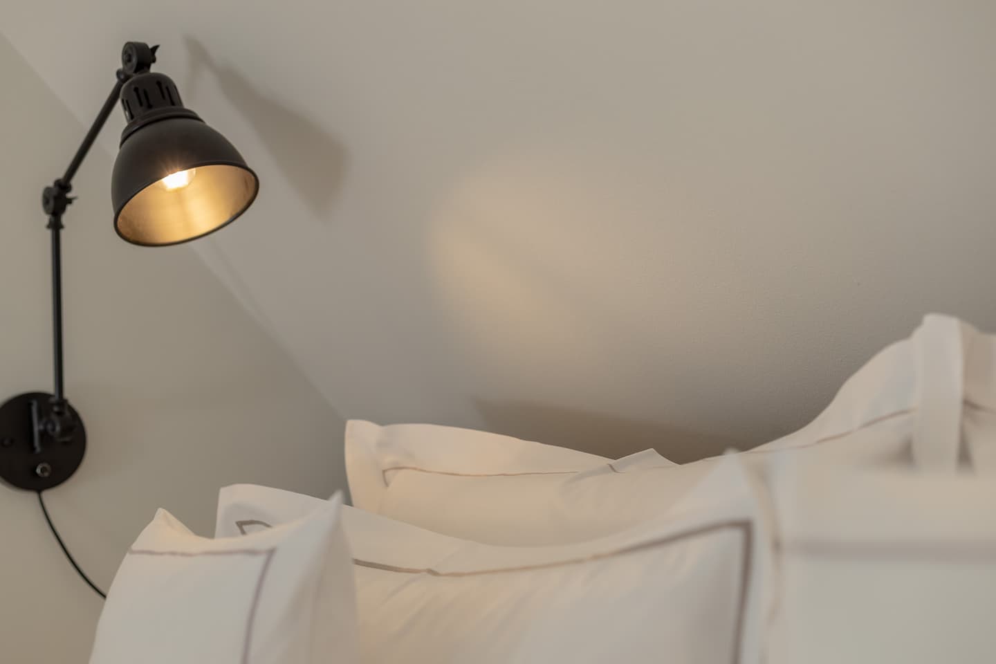 Detail Bett