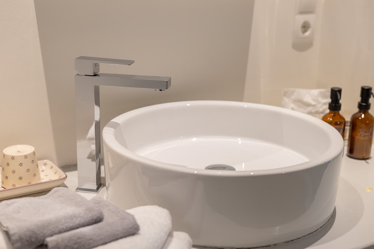 Waschbecken SST