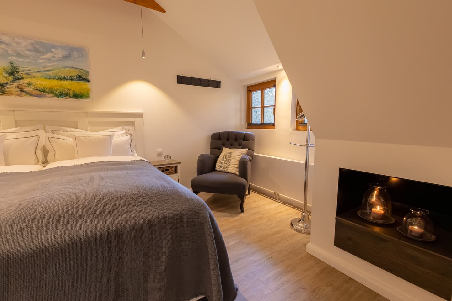 suite unter reet
