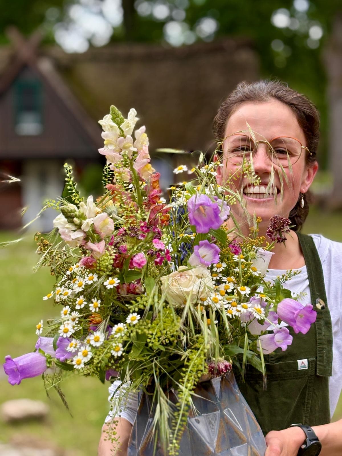 marie blumen