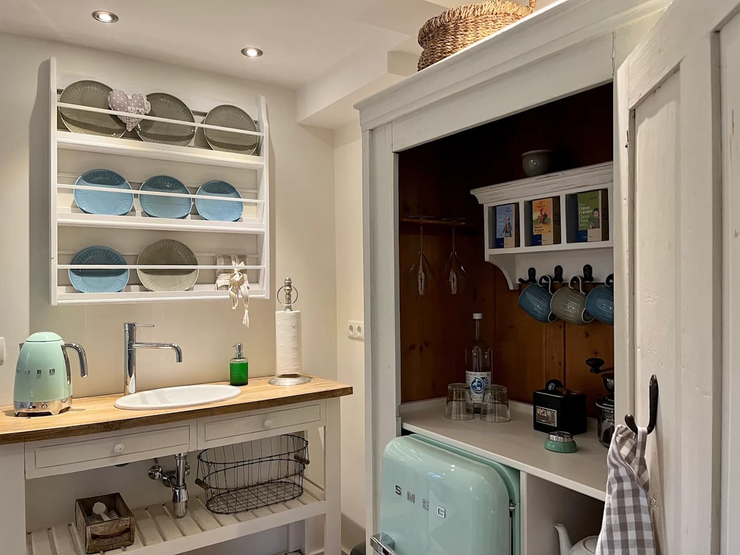 Gutsherren-Suite mit Terrasse