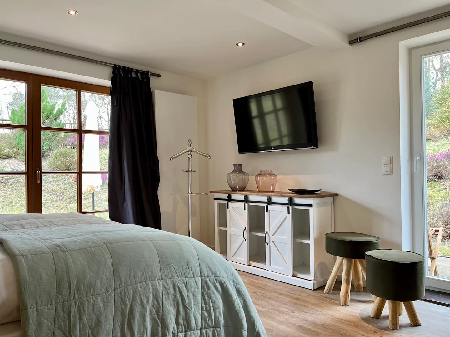 Gutsherren-Suite mit Terrasse