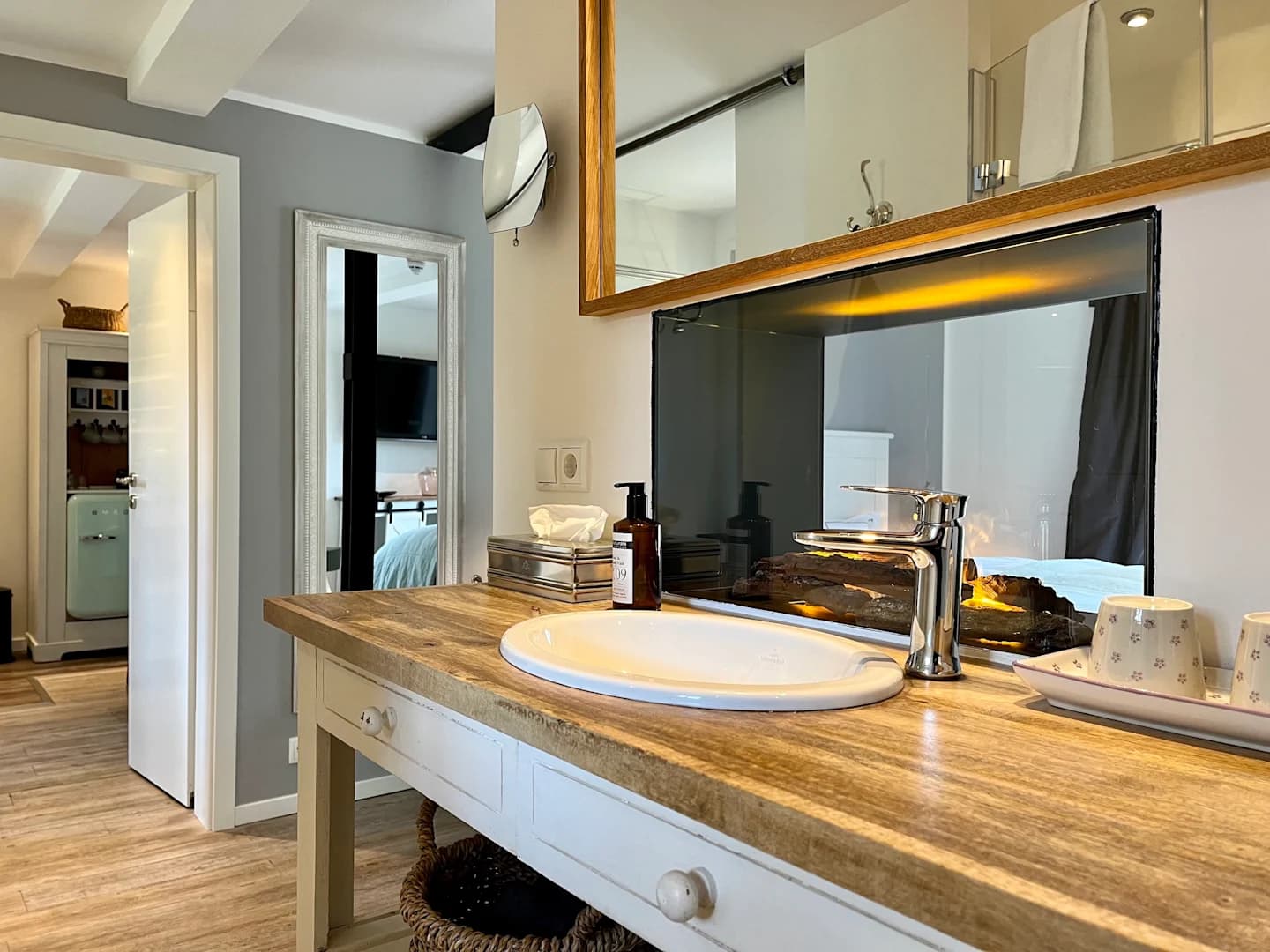 Gutsherren-Suite mit Terrasse