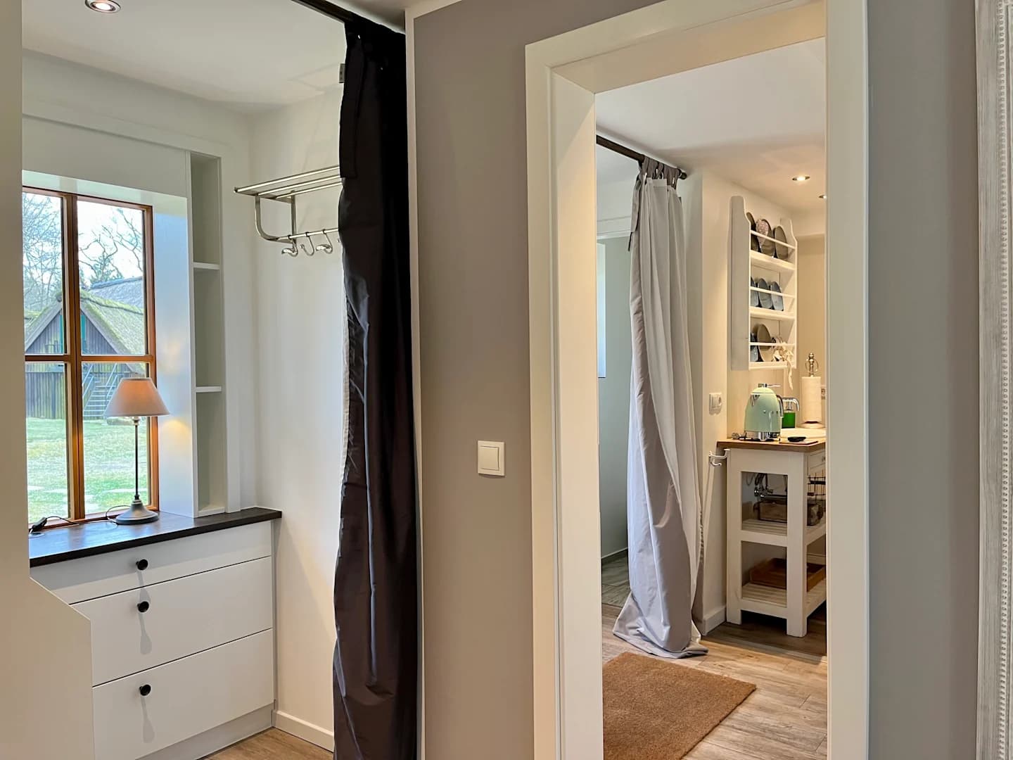 Gutsherren-Suite mit Terrasse