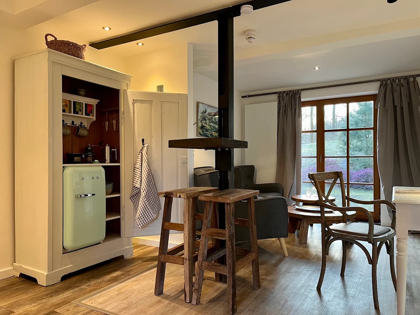 Gutsherren-Suite mit Terrasse