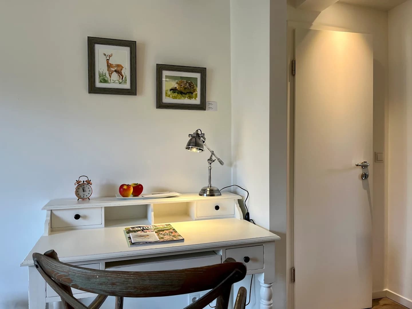 Gutsherren-Suite mit Terrasse