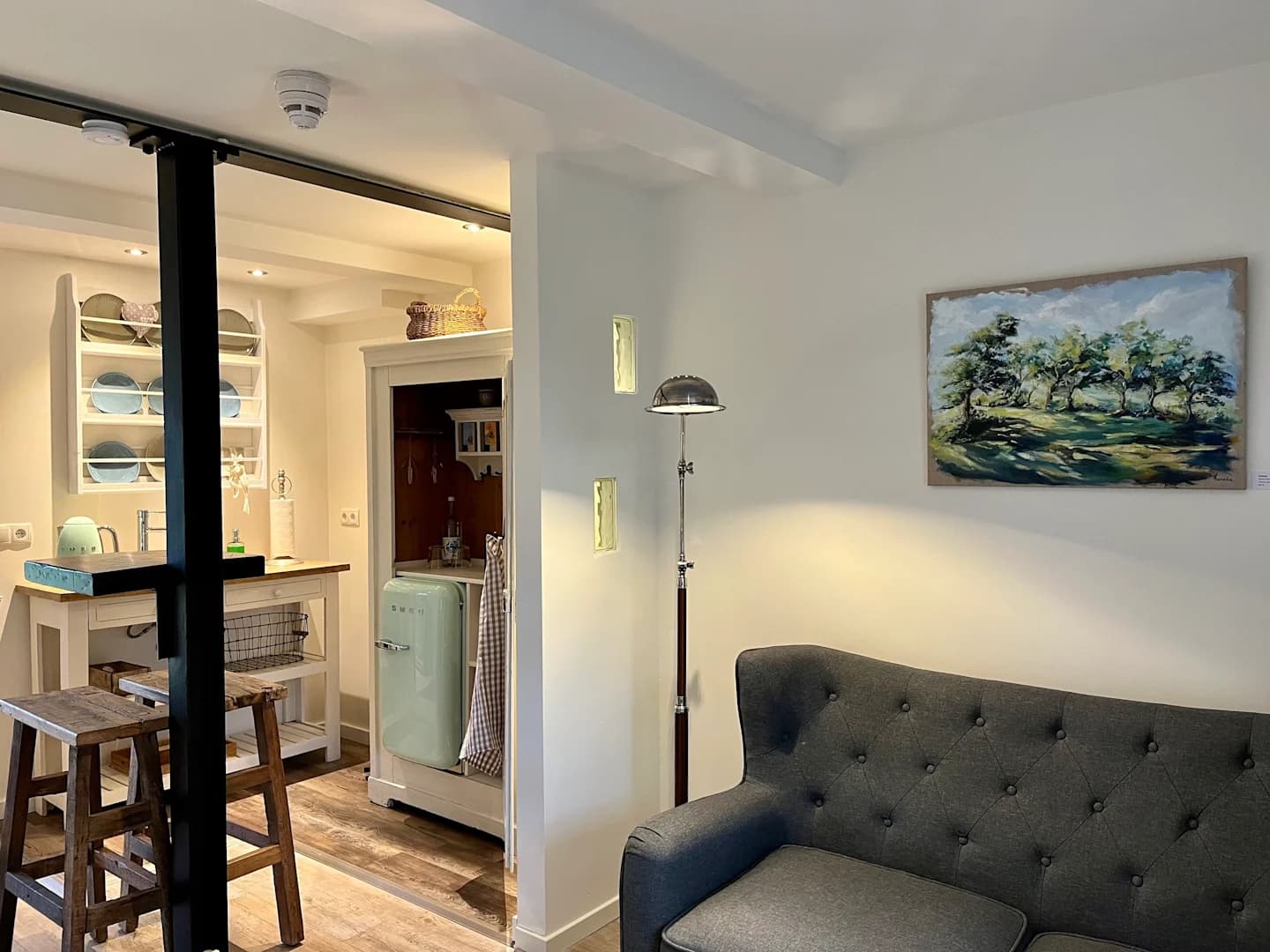 Gutsherren-Suite mit Terrasse