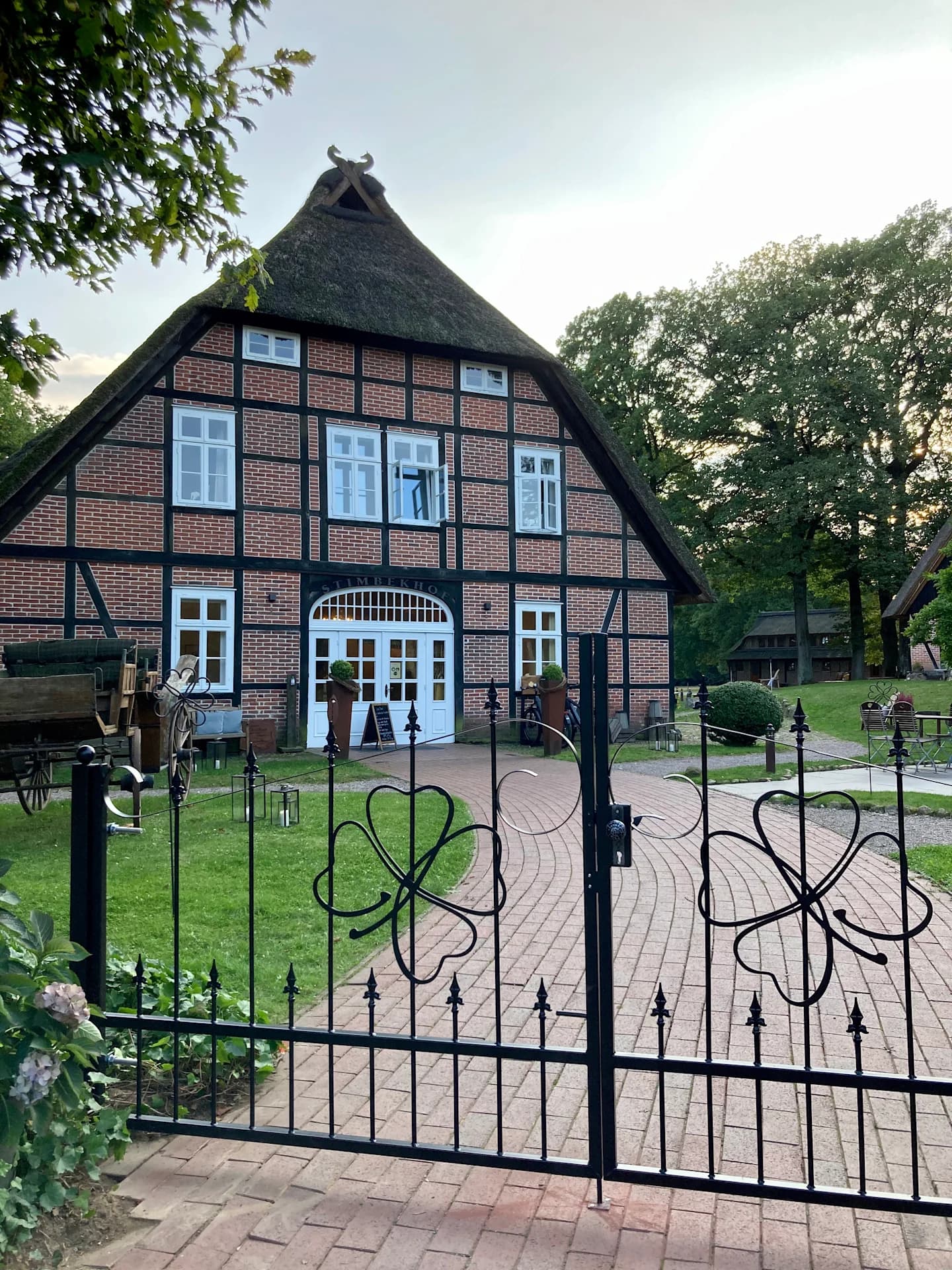 Stimbekhof Haupthaus