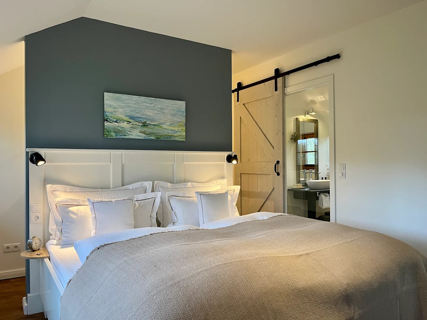 Landhaus-Suite mit Terrasse1