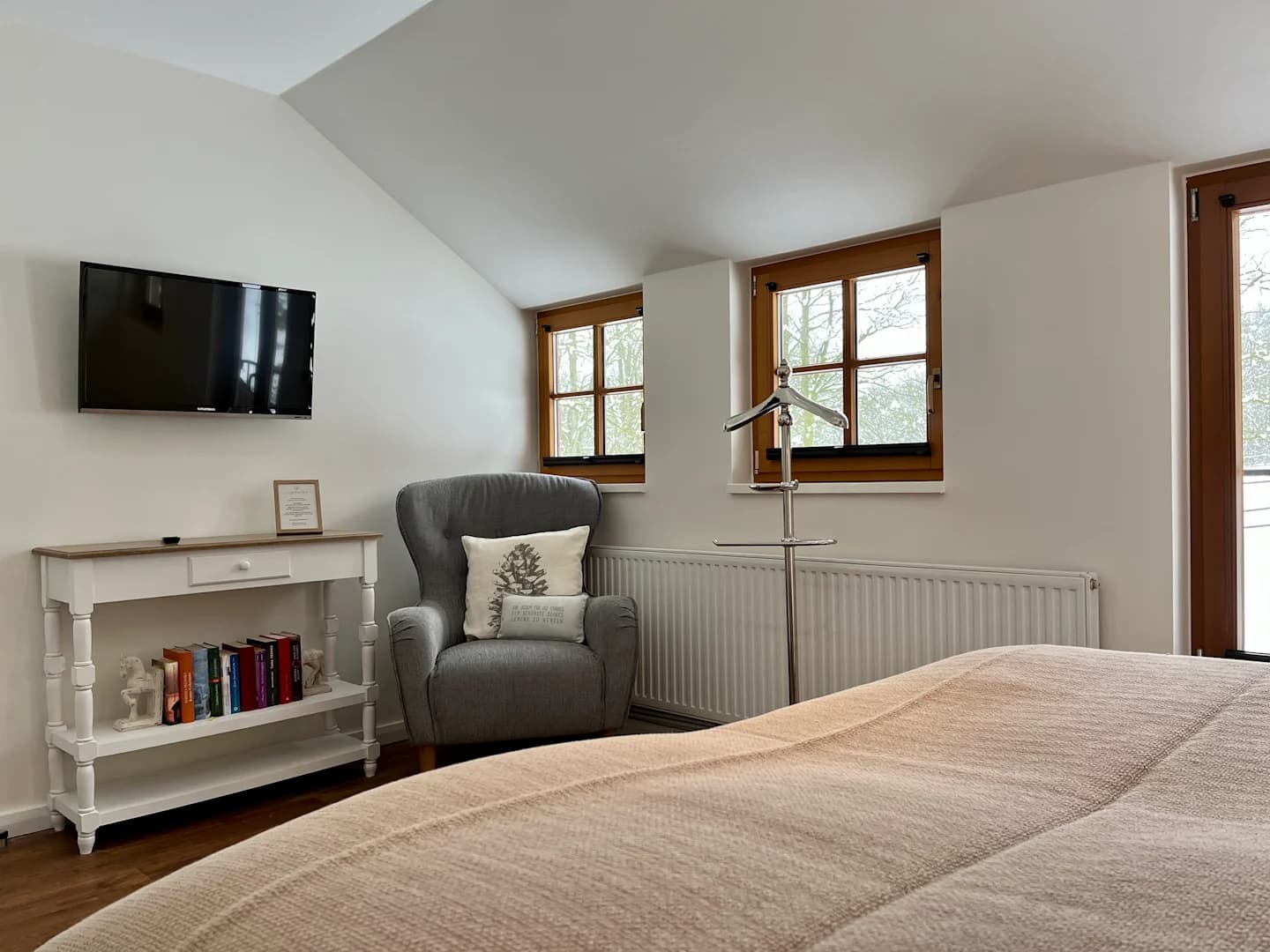 Landhaus-Suite mit Terrasse1