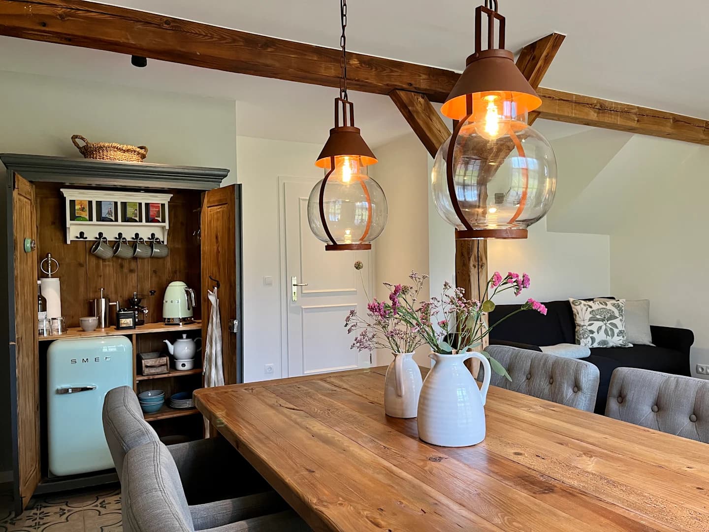 Landhaus-Suite mit Terrasse1