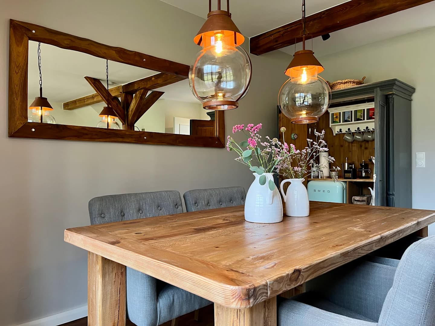 Landhaus-Suite mit Terrasse1