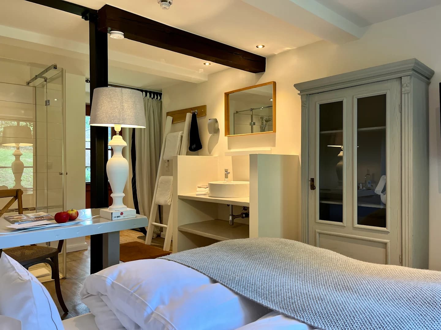 Schnucken-Stübchen mit Terrasse