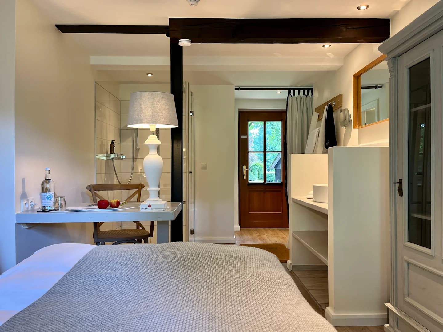 Schnucken-Stübchen mit Terrasse