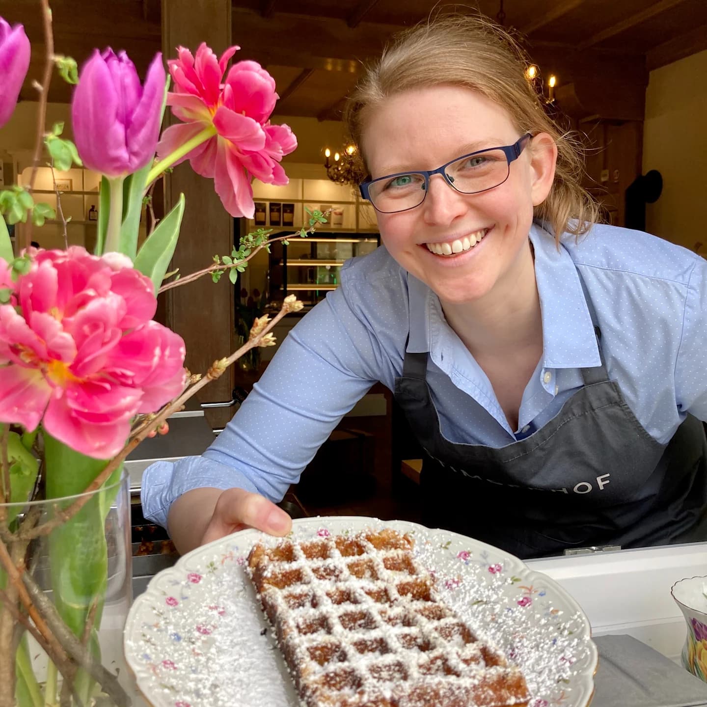 Sabrinas_Apfelwaffeln