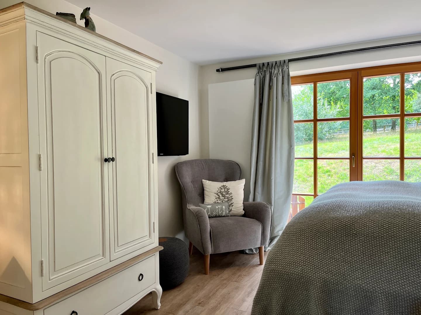 Schäfer-Kammer mit Terrasse