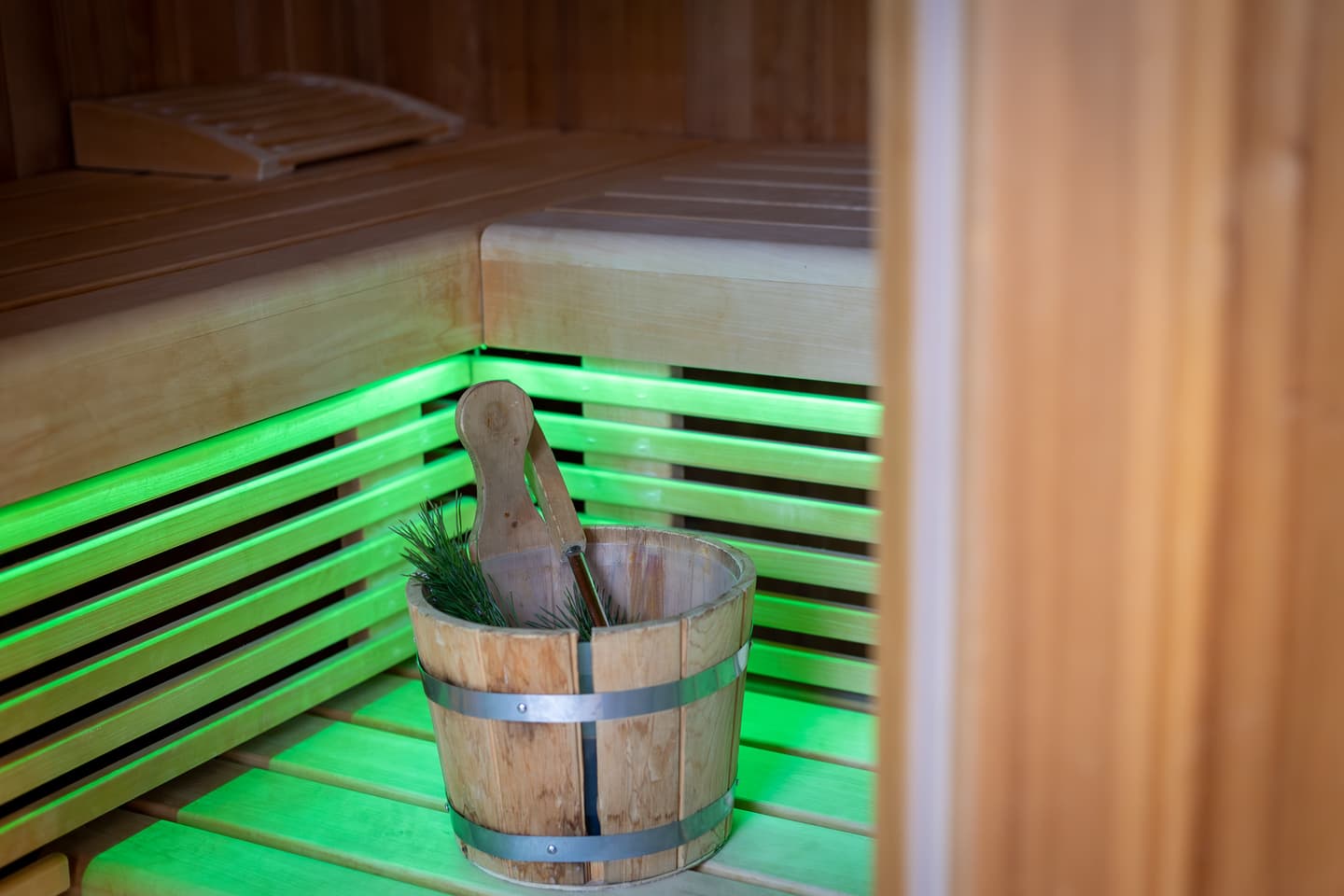 sauna
