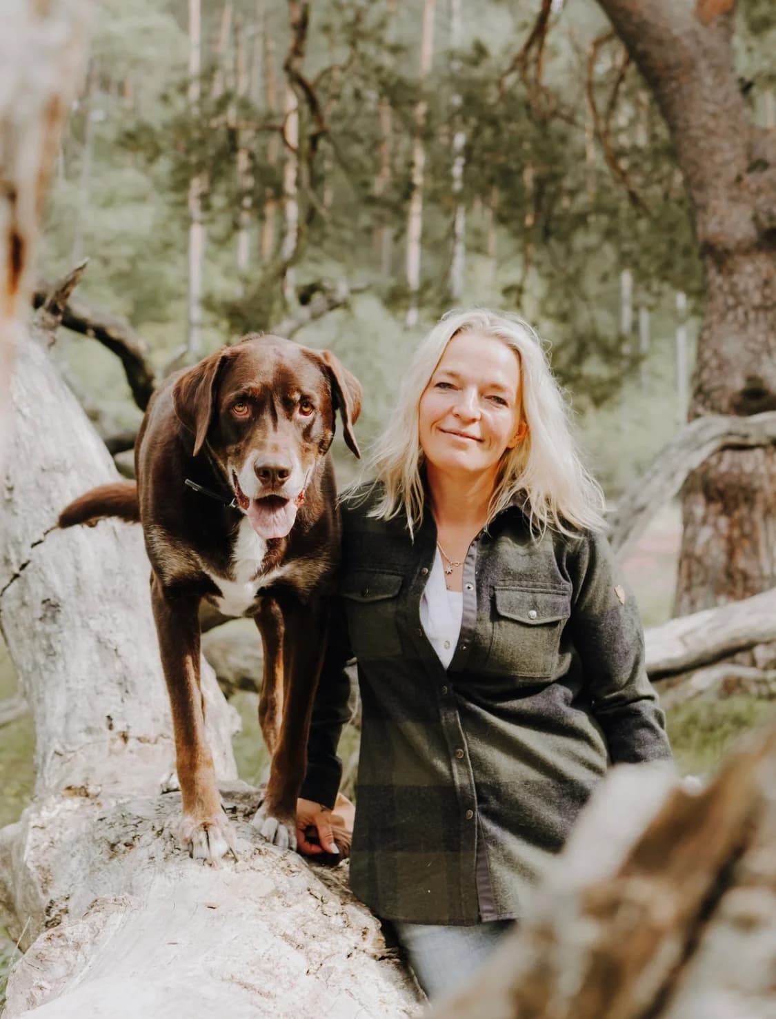 Hundetraining mit Bianca