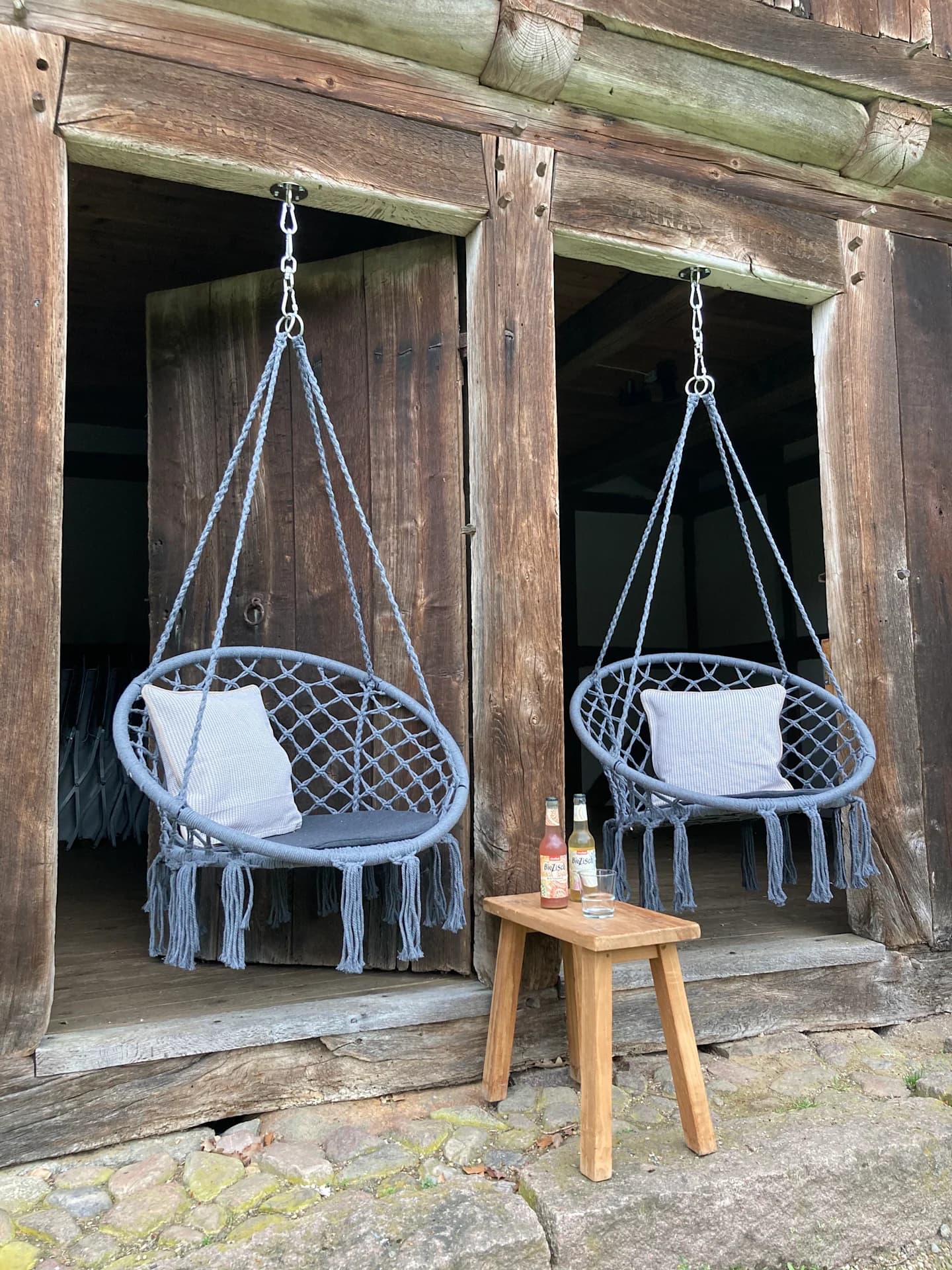 Kornspeicher Haengesessel