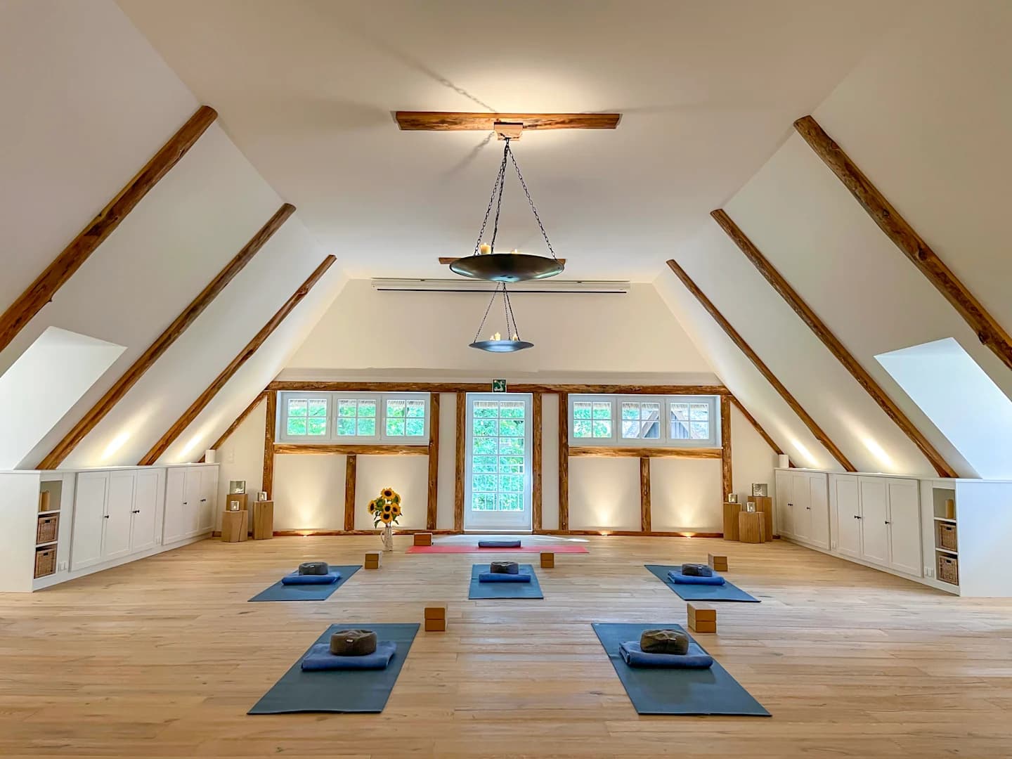 Yoga Raum 6